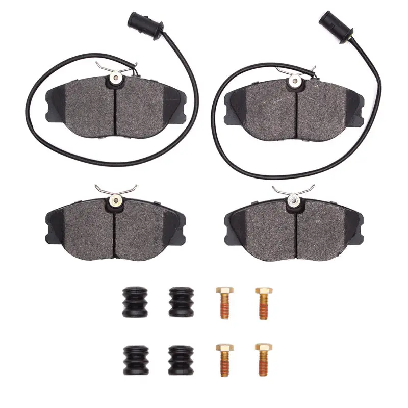 R1 1994-1995 Alfa Romeo 164 Front R1 Optimum Oe Pads & Hardware Kit 1