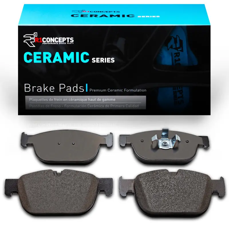 R1 16-24 Polestar Polestar 2 Front R1 Ceramic Brake Pads 1