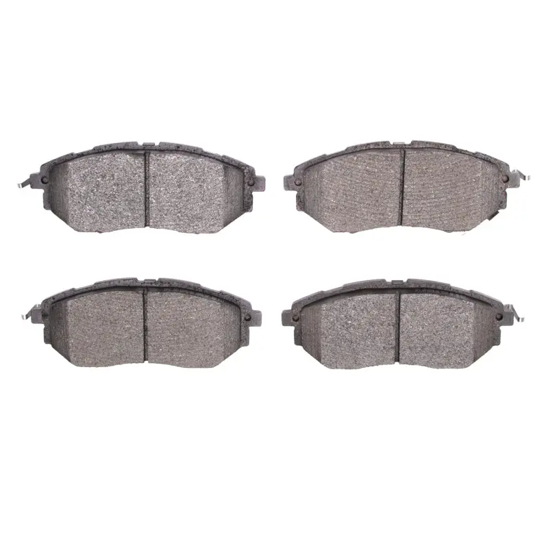 R1 18-19 Subaru Wrx Front R1 Optimum Oe Brake Pads 1