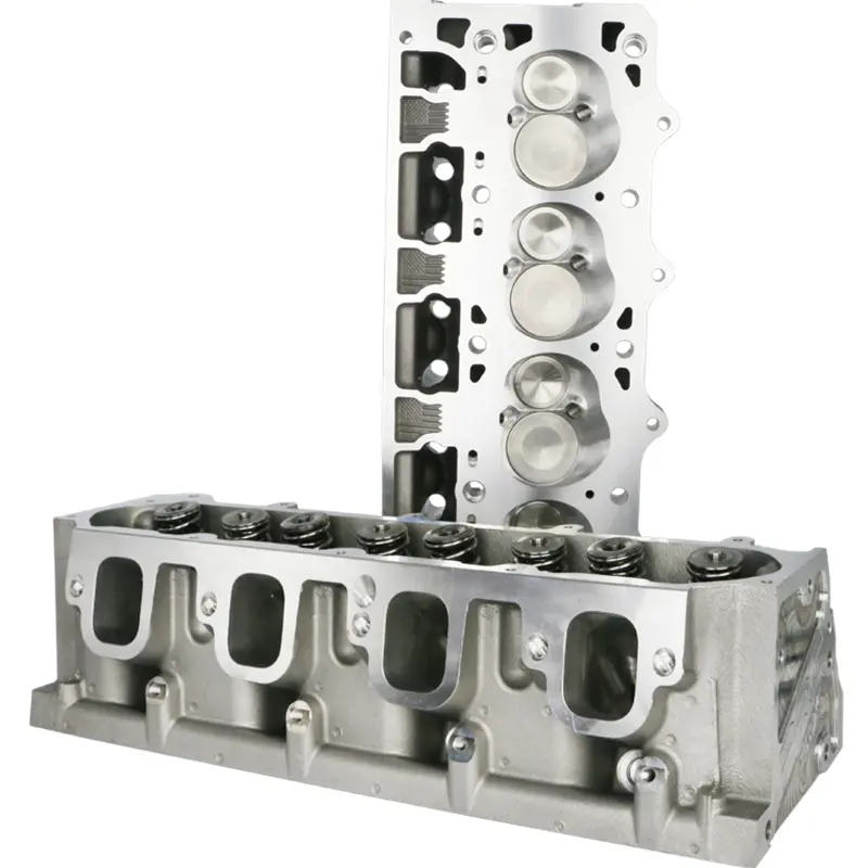 Precision Race Components Aftermarket Lt1 Cnc Cylinder Heads 1