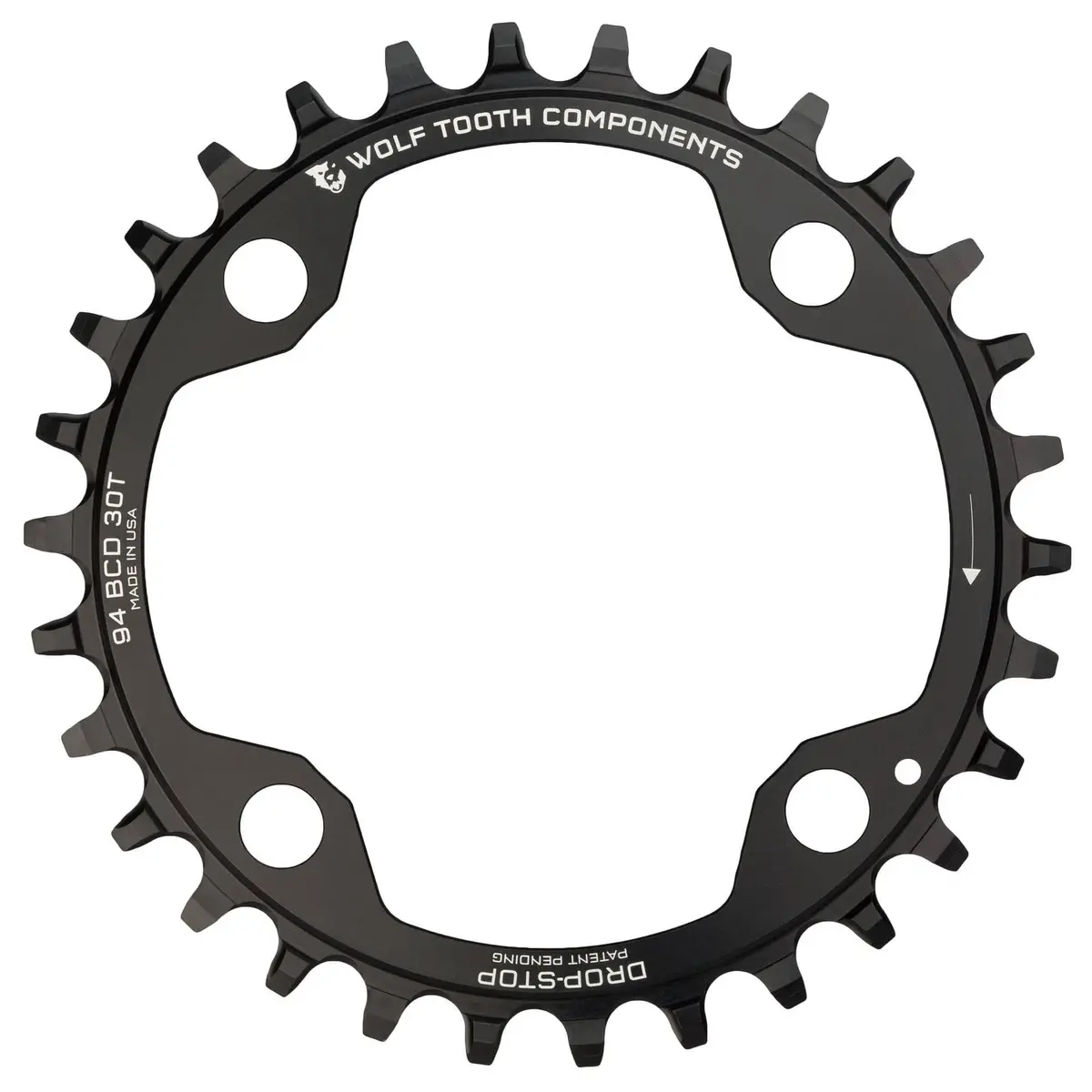94 Mm Bcd For Sram Xo1, X1, Gx, And Nx Crankset 1