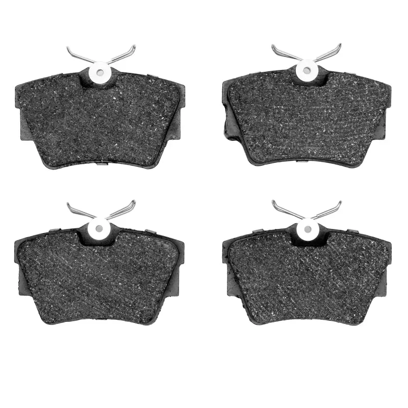 R1 96-97 Volkswagen Eurovan Rear R1 Optimum Oe Brake Pads 1
