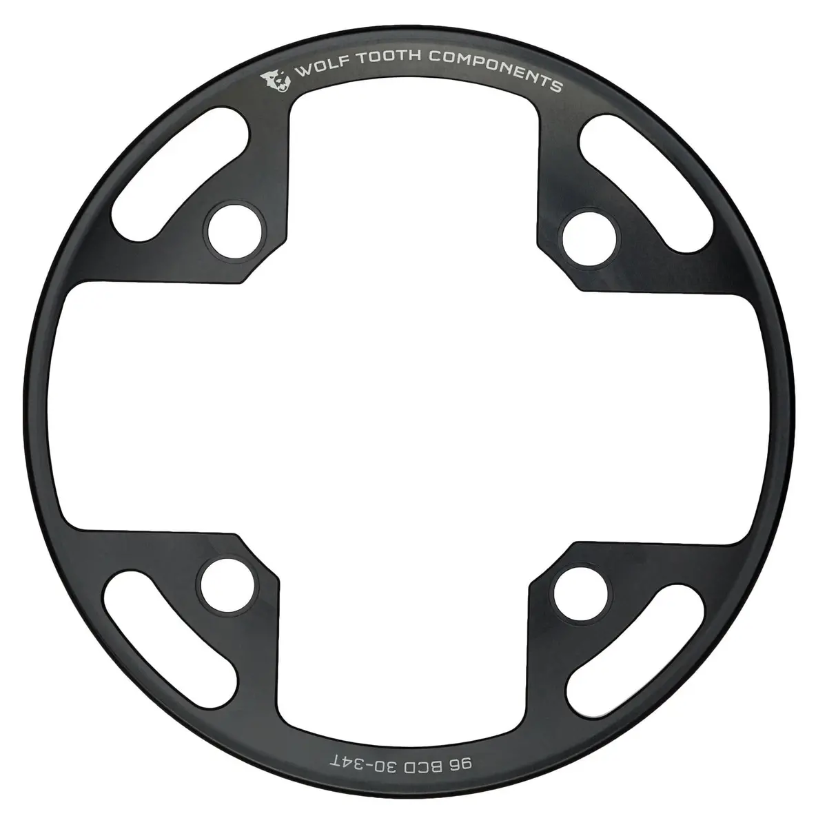 96 Bcd Bash Ring For Shimano Compact Triple 1