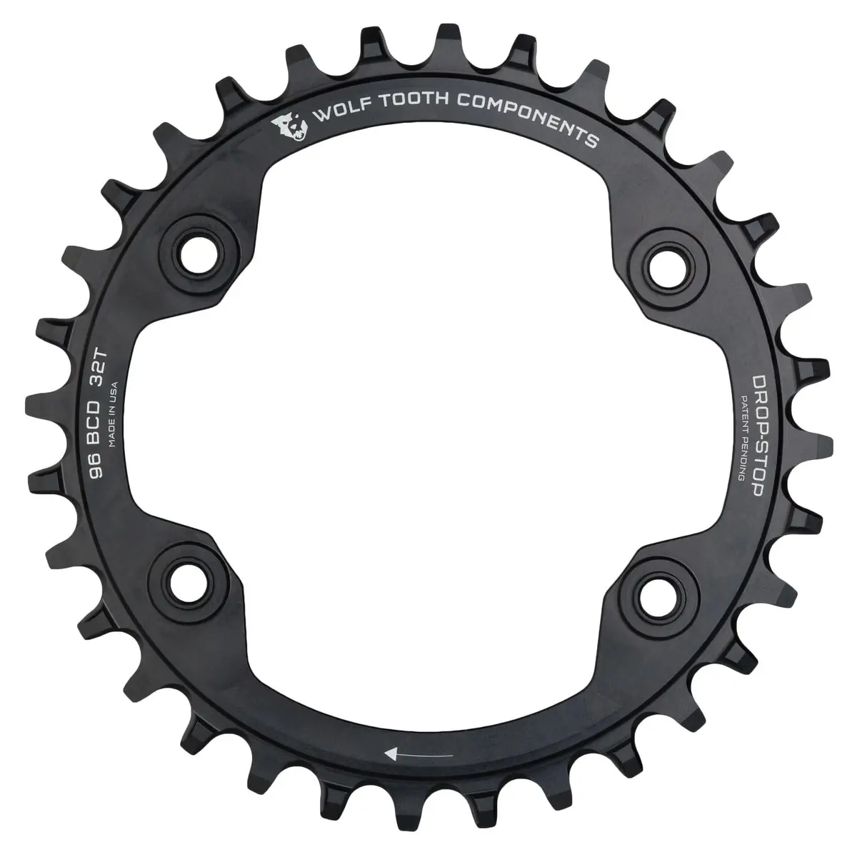 96 Mm Bcd Chainrings For Shimano Xtr M9000 And M9020 1