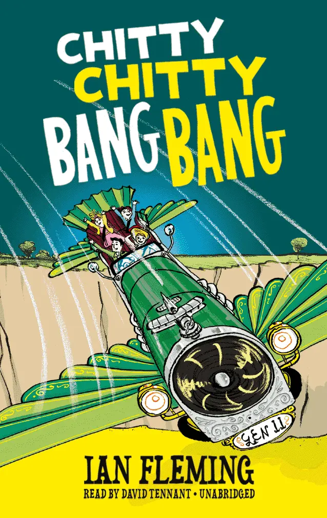 Chitty Chitty Bang Bang: The Magical Car 1