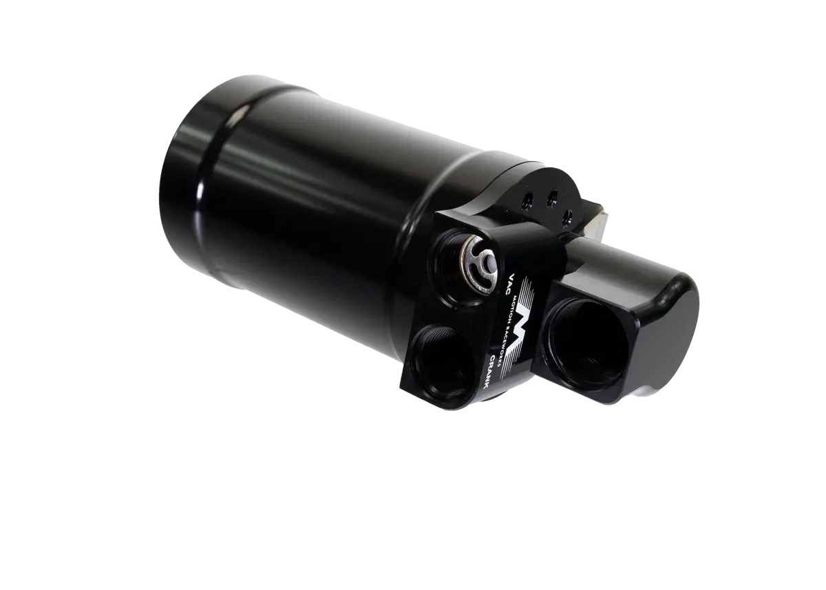 Active 2 Stage Oil Separator / Oil Catch Can 1
