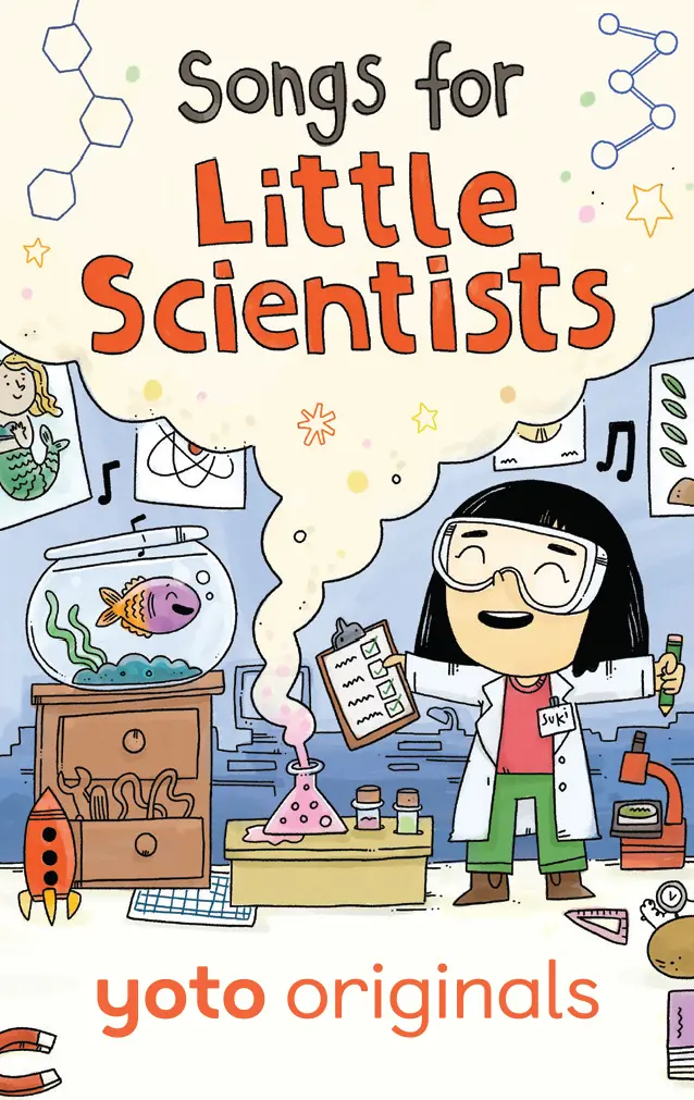 Songs For Little Scientists 1