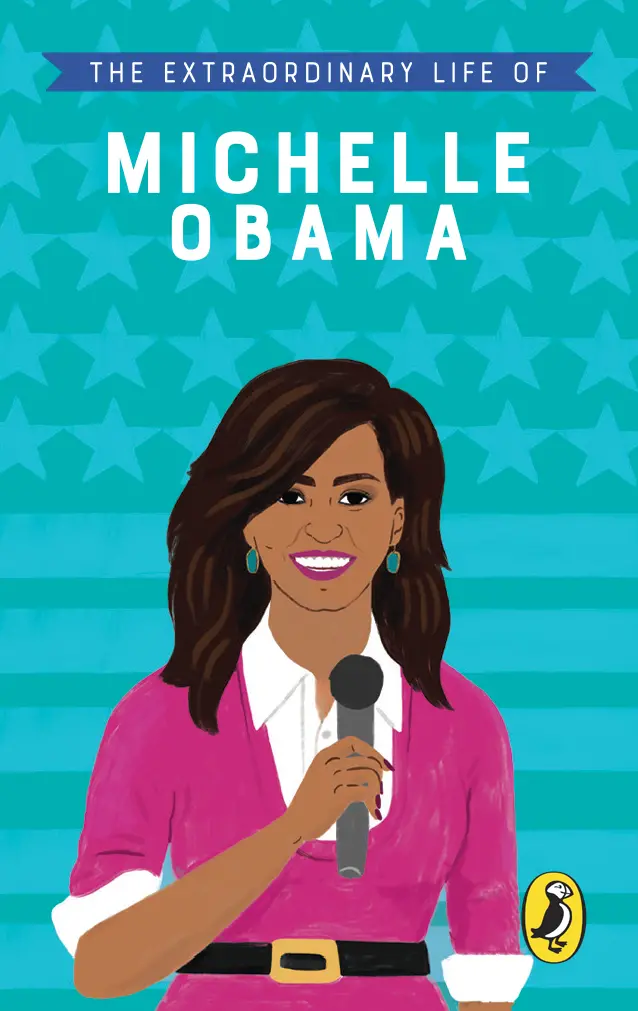 The Extraordinary Life Of Michelle Obama 1