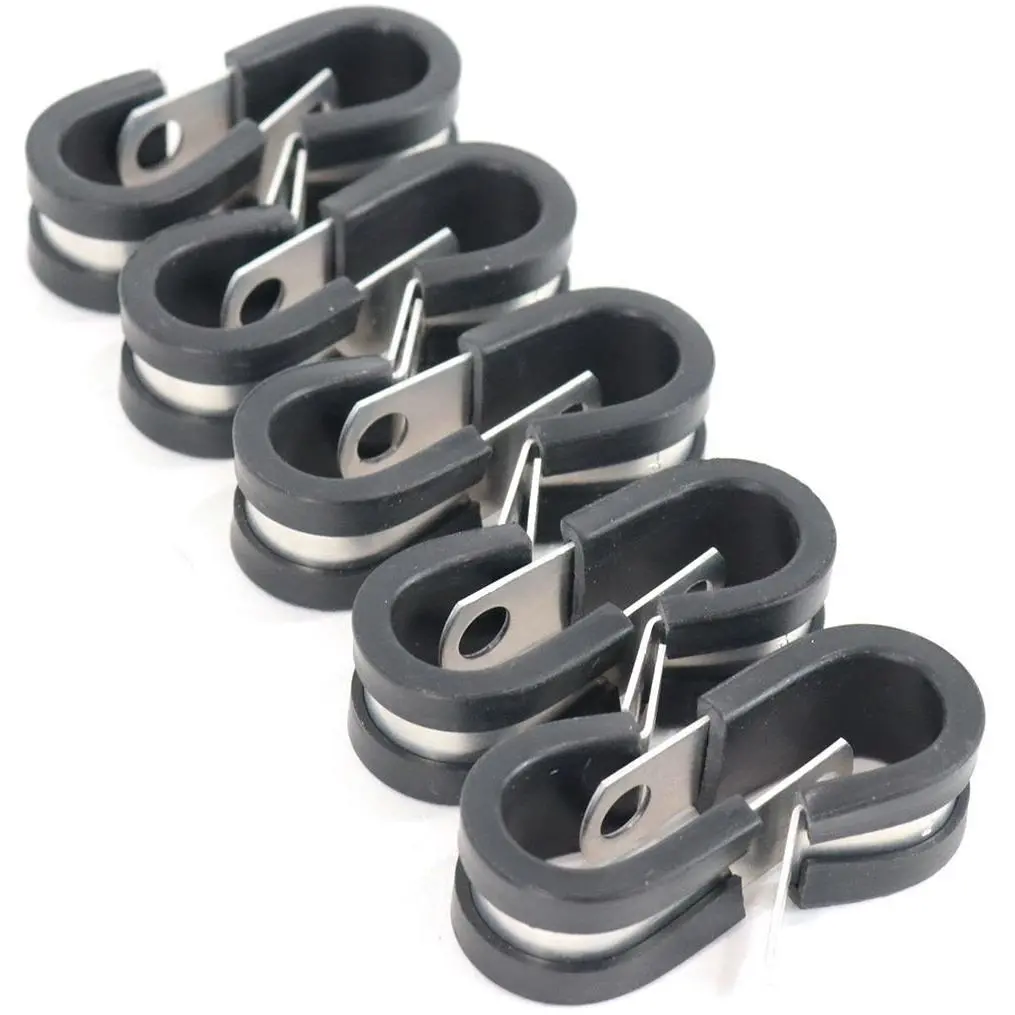 3/4" Line Clamps 10-Pack 1