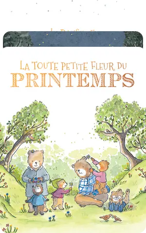 Les Quatre Saisons De La Famille Ours 1