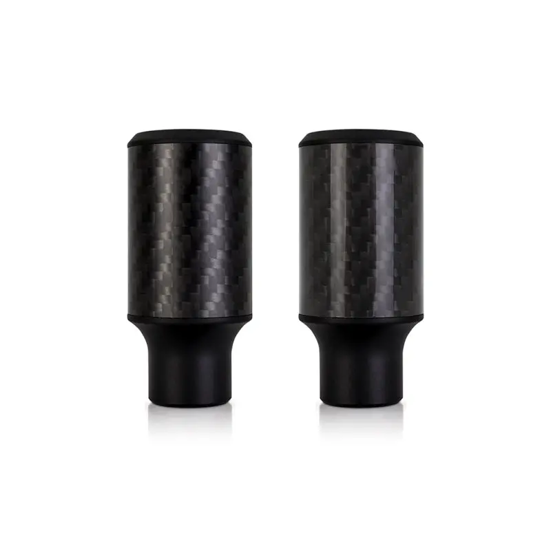 Mishimoto Lightweight Carbon Fiber Shift Knob - 65Mm Tall 1