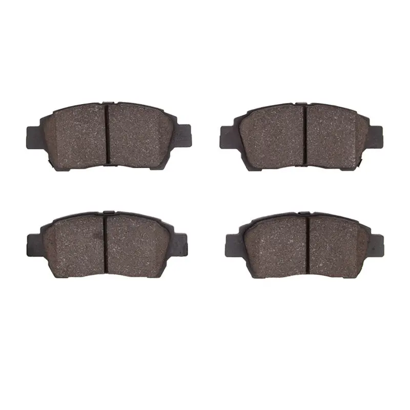 R1 00-00 Toyota Echo Front R1 Optimum Oe Brake Pads 1