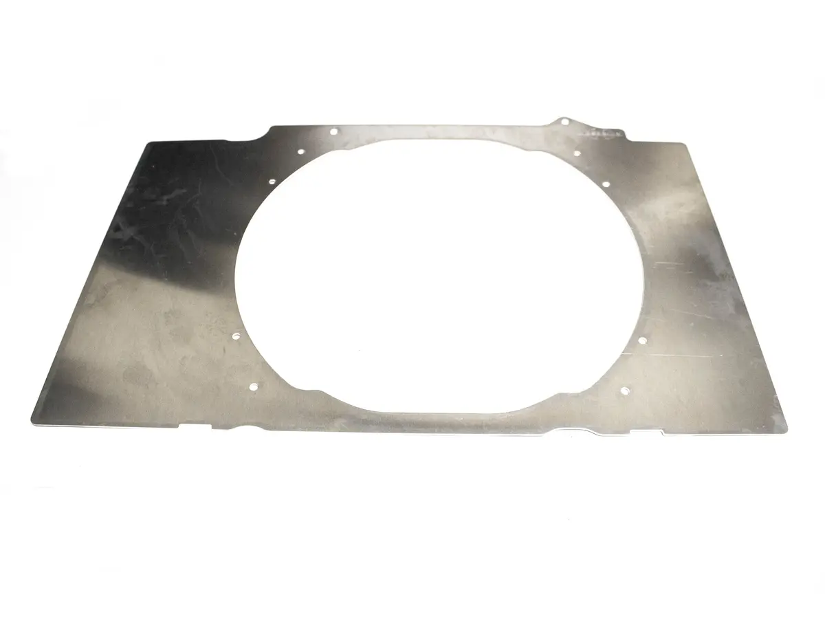 Ae86 4Ag Fan Shroud 1