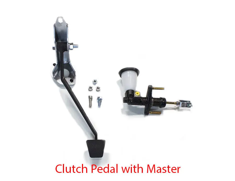 Ae86 Clutch Pedal Mount - Kit - Lhd 1