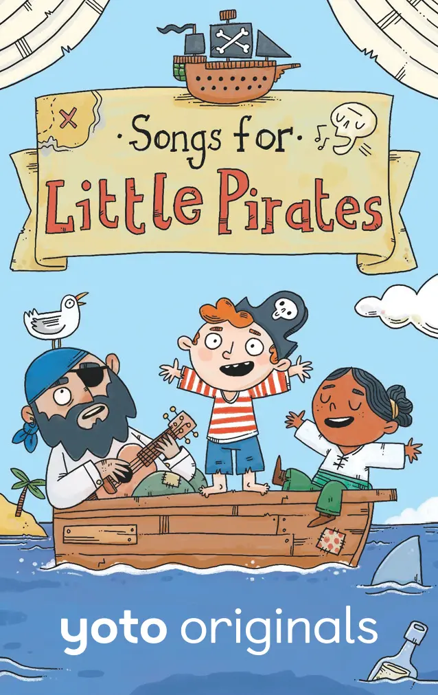 Songs For Little Pirates 2