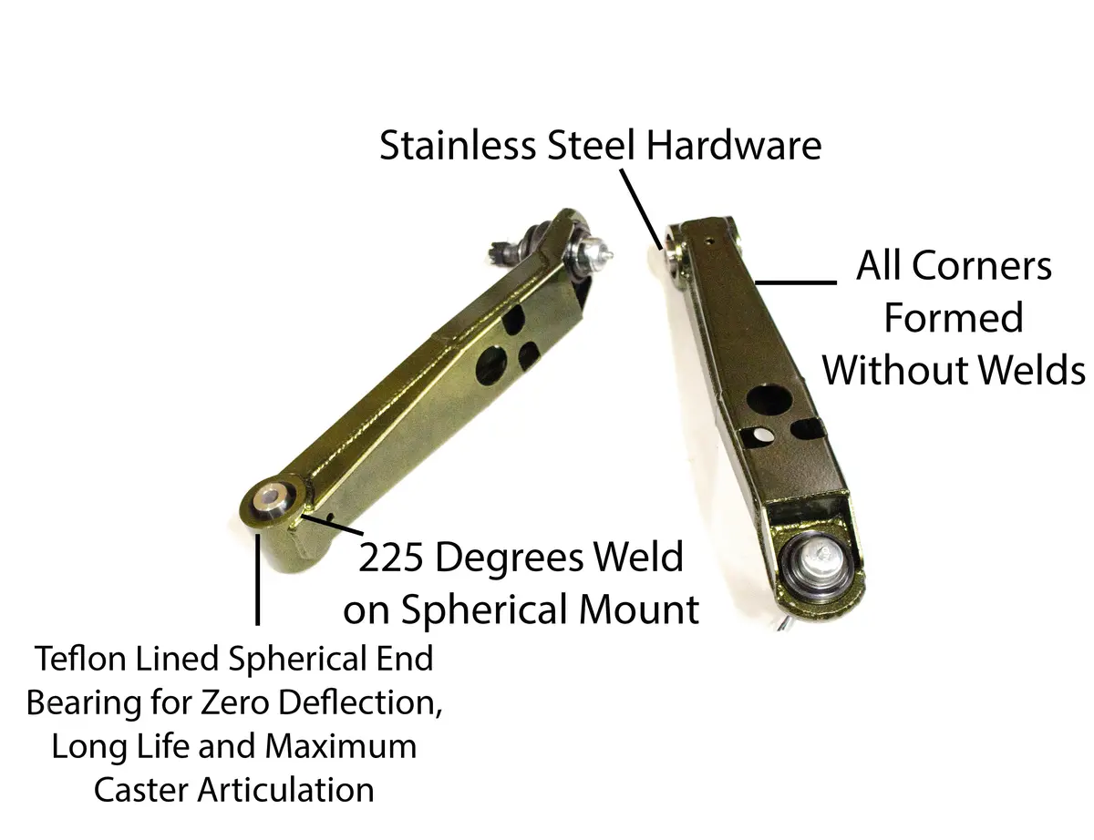 Ae86 Front Suspension - Emerald 1