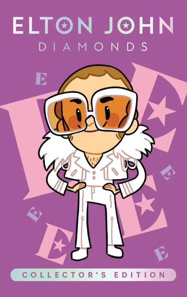 Elton John Diamonds Collector's Edition: Purple 1
