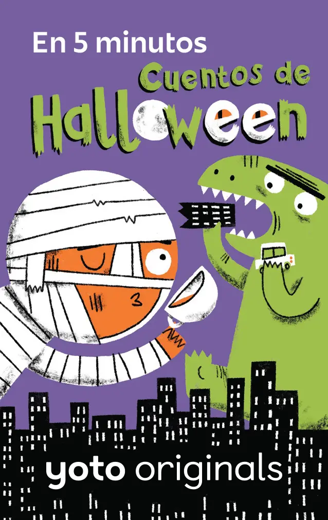 En 5 Minutos: Cuentos De Halloween (Latam Version) 1