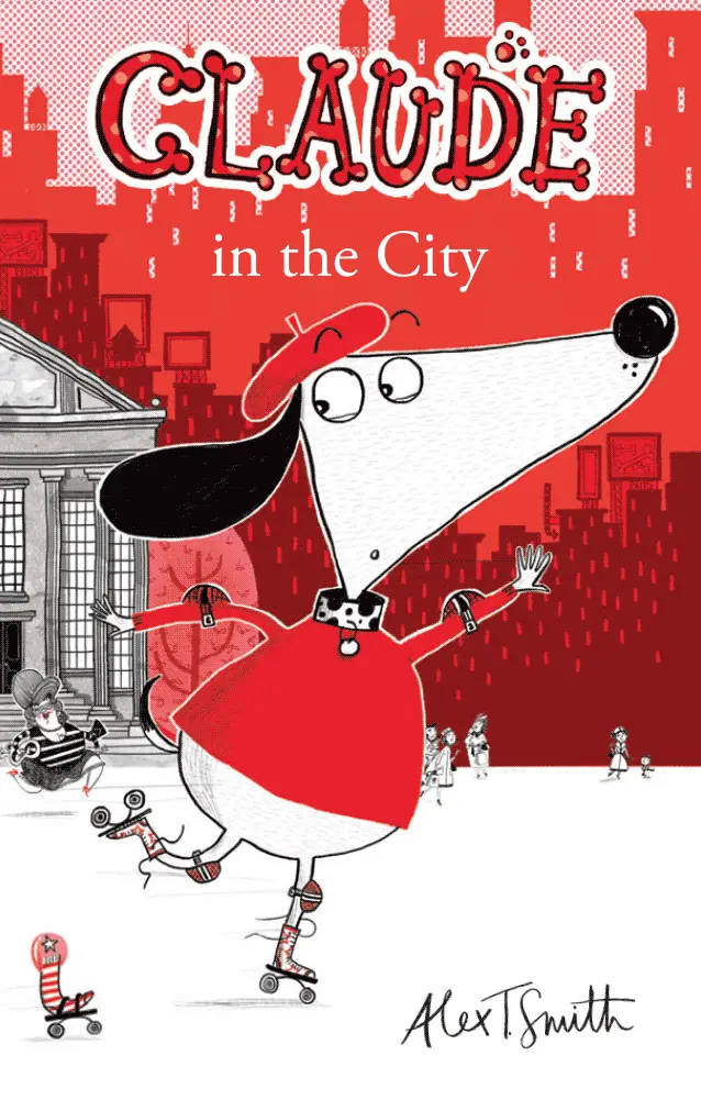 Claude In The City 1