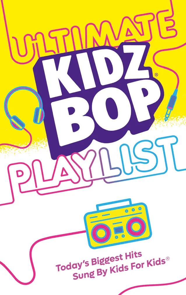 Ultimate Kidz Bop Playlist 1