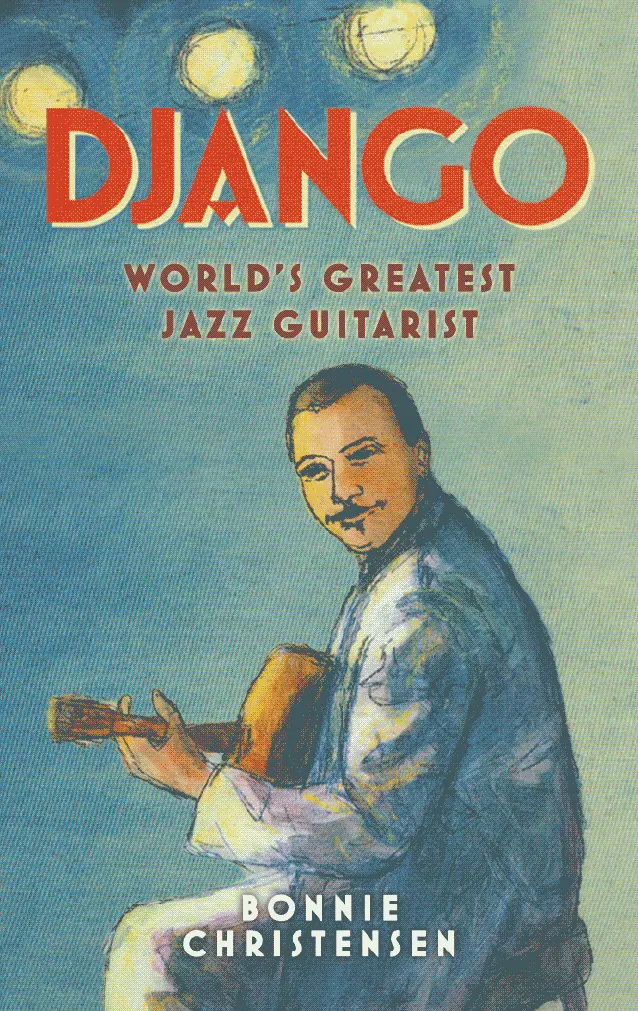 Django: World's Greatest Jazz Guitarist 1
