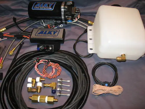 Alky Control Methanol Injection System 1