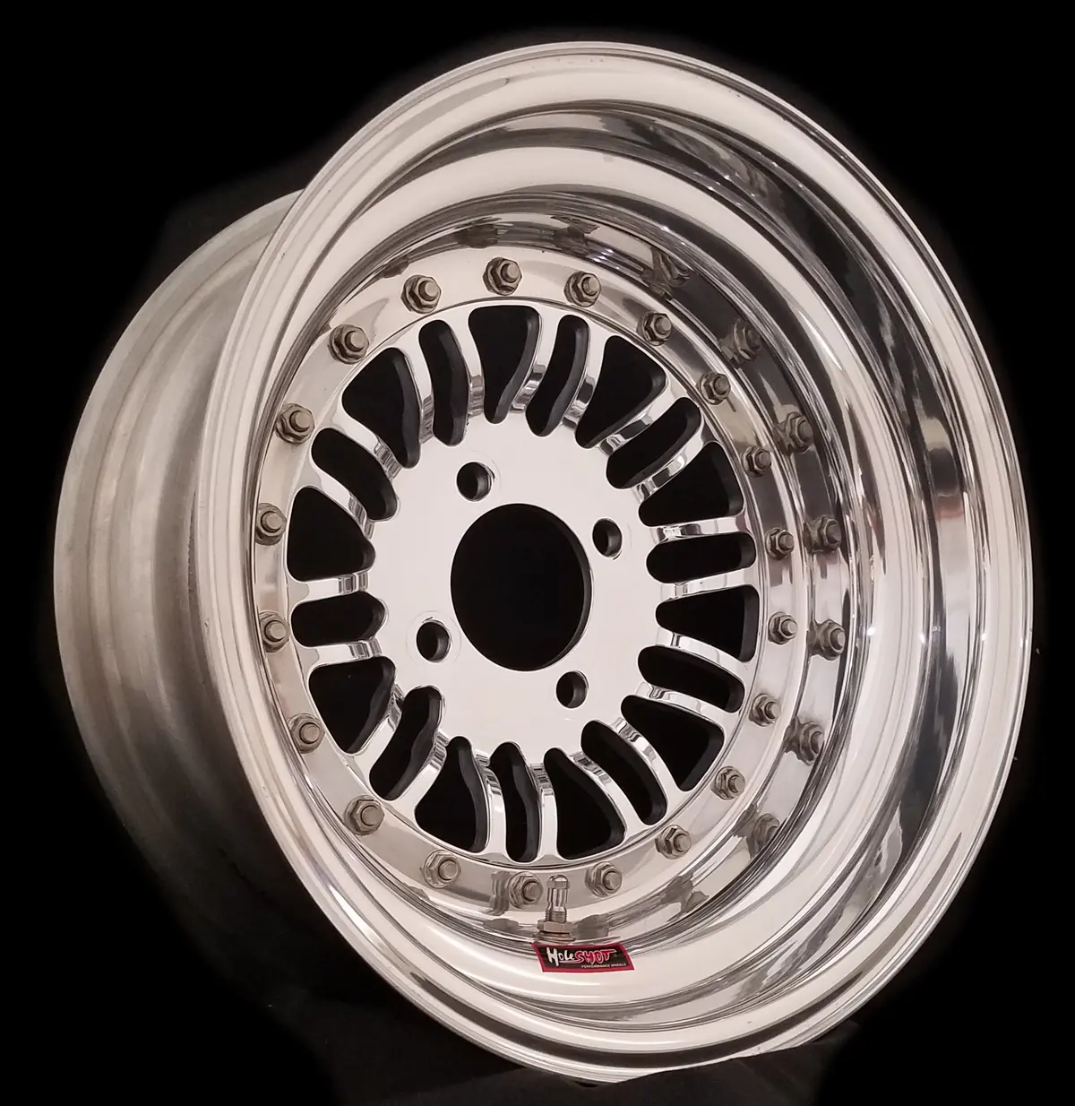 15" Index Forged Series Wheel 1