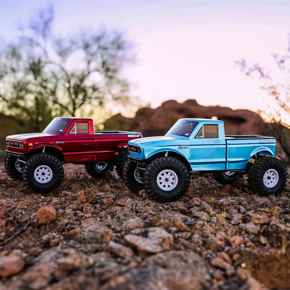 Redcat Ascent 1:10 Scale Brushed Electric Rock Crawler 1