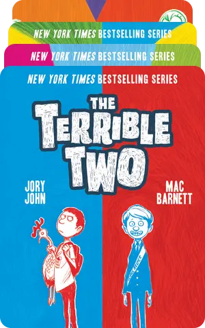 The Terrible Two Collection 3