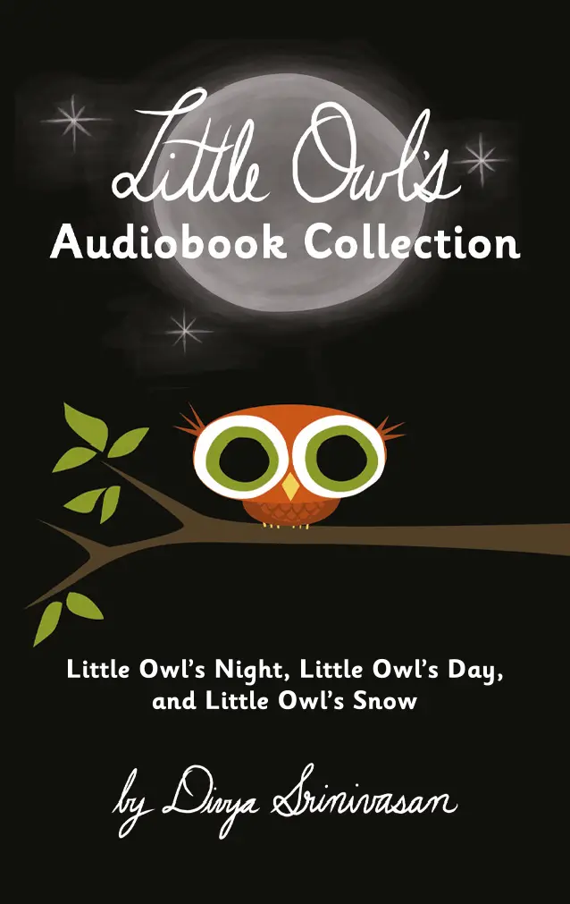 Little Owl's Audiobook Collection 1