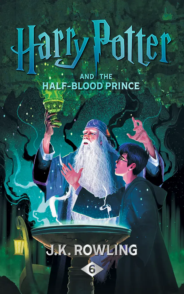 Harry Potter And The Half-Blood Prince (Us) 1