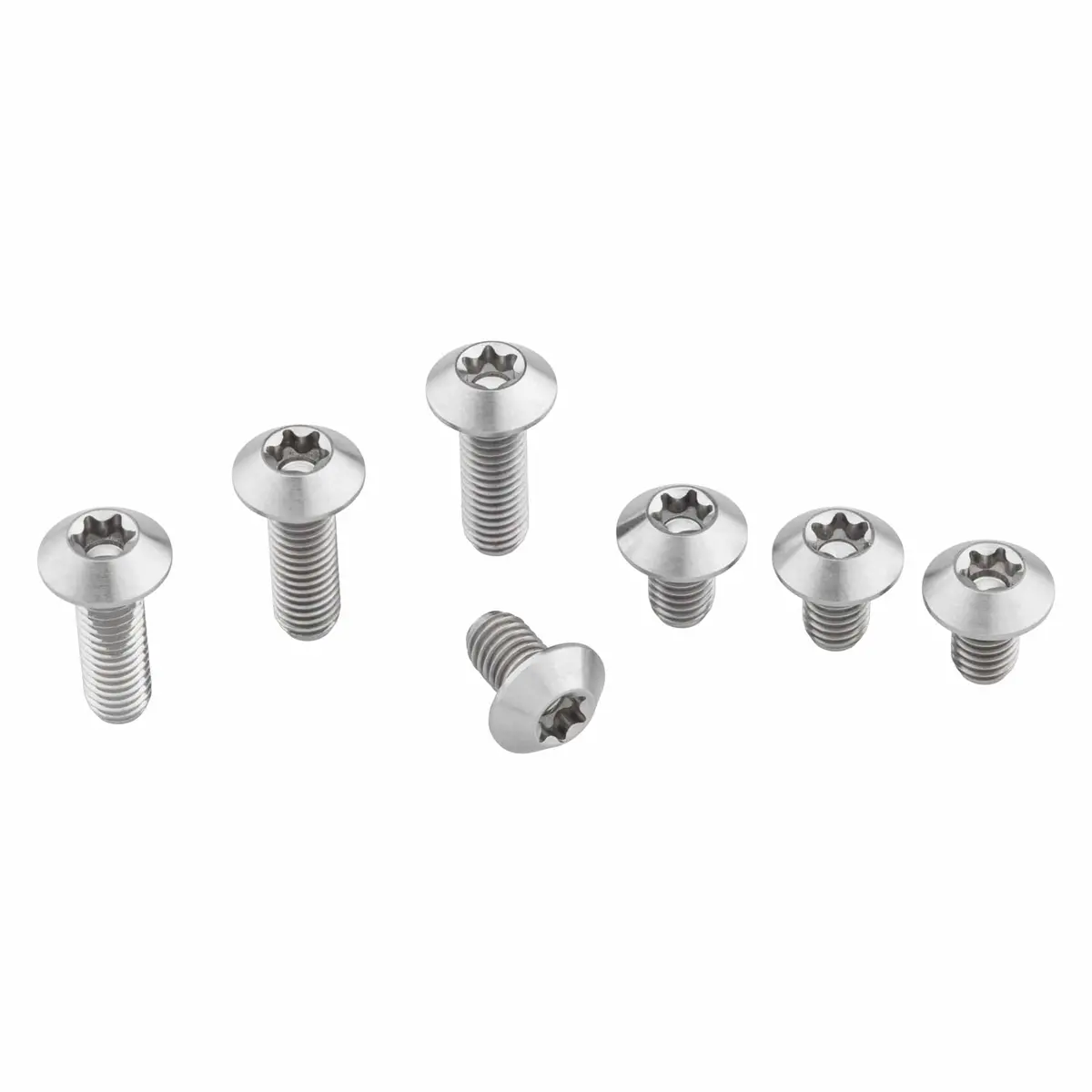 B-Rad Titanium Bolts 1