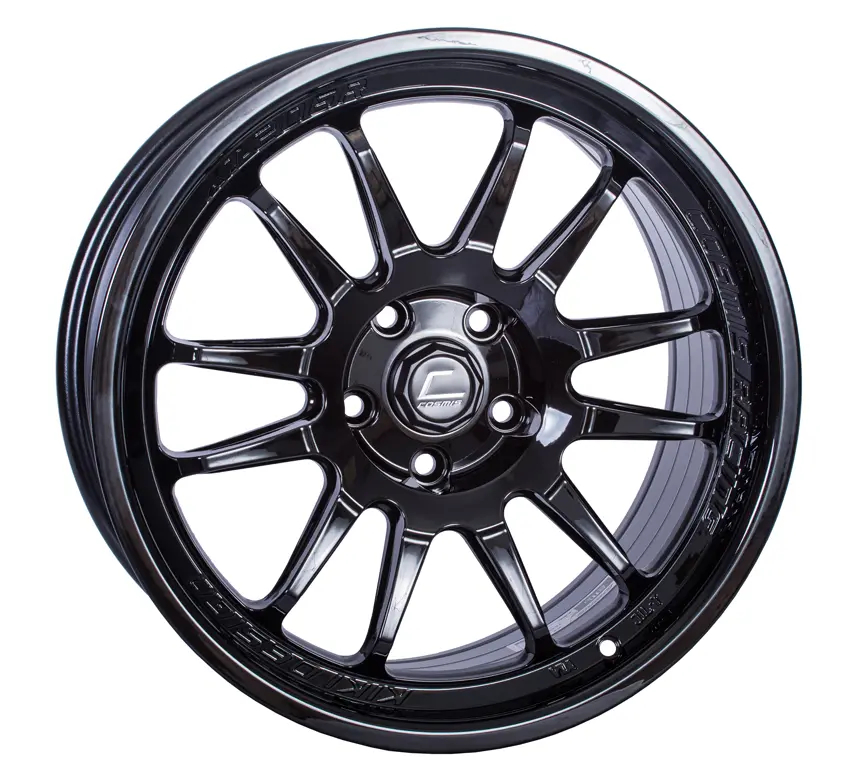 Xt-206R | Gloss Black | 17X8 +30 5X100 1