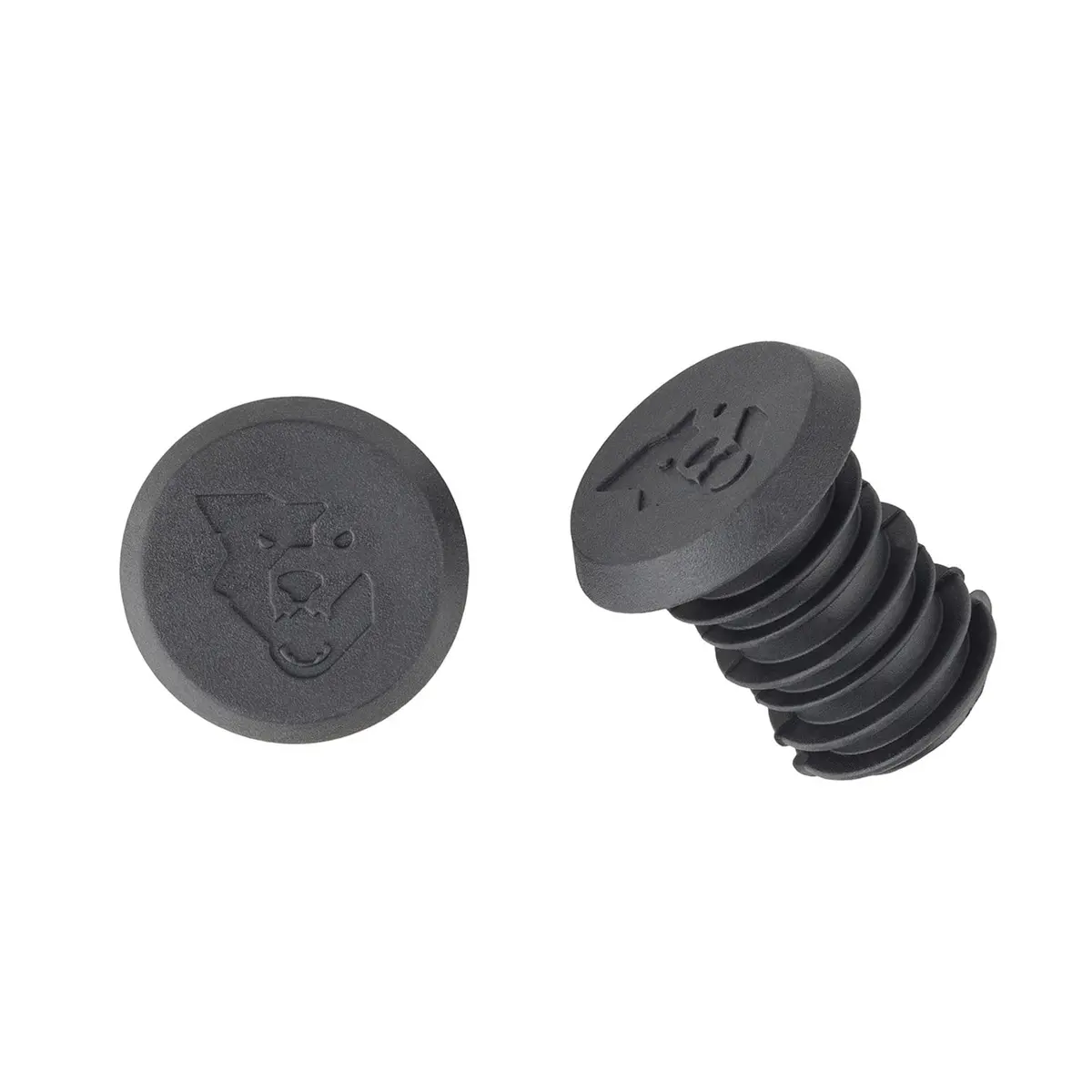 Rubber Bar End Plugs 1