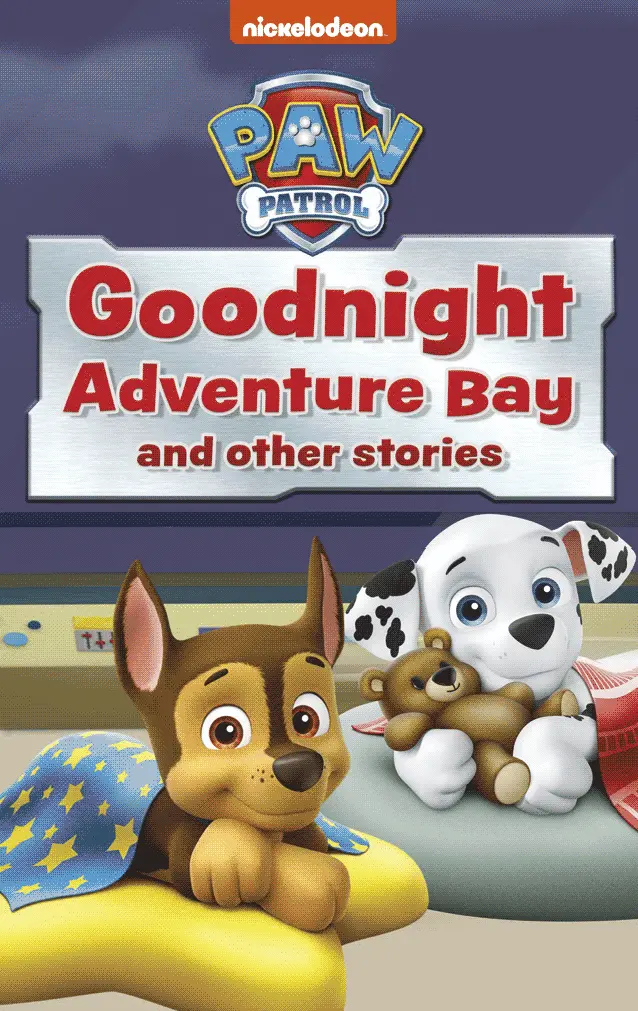 Paw Patrol Goodnight Adventure Bay And Other Stories Us 1