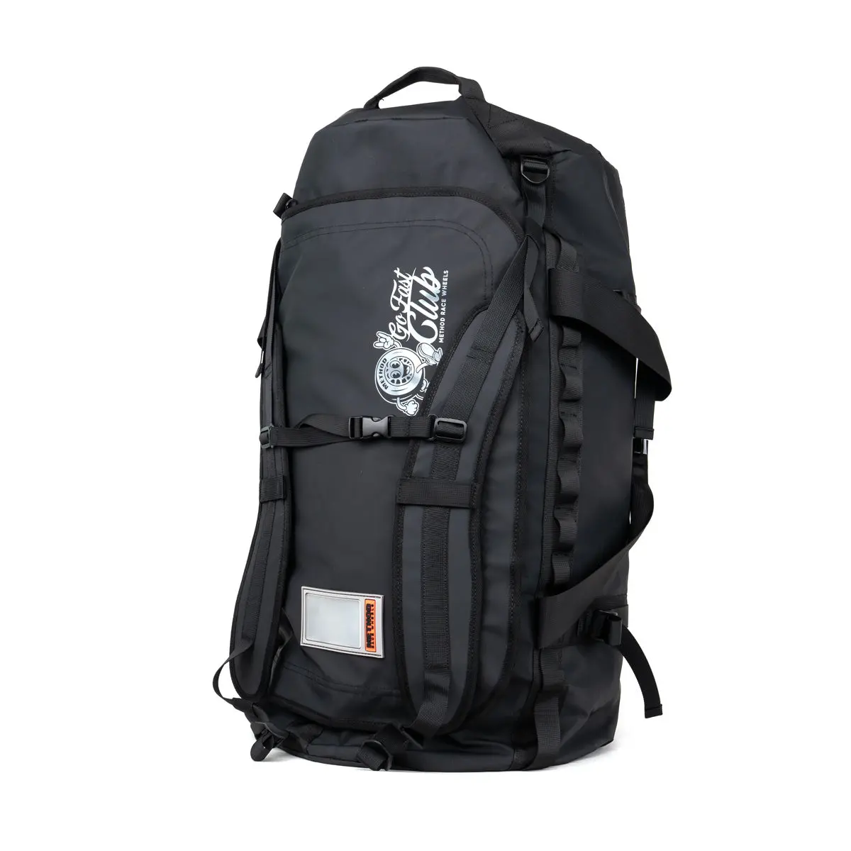 Method Go Fast All-Weather Duffel Bag | Black 1