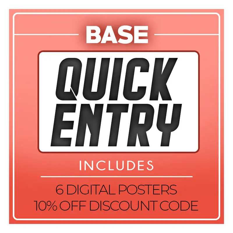80Eighty® Quickentry88 - Base 1