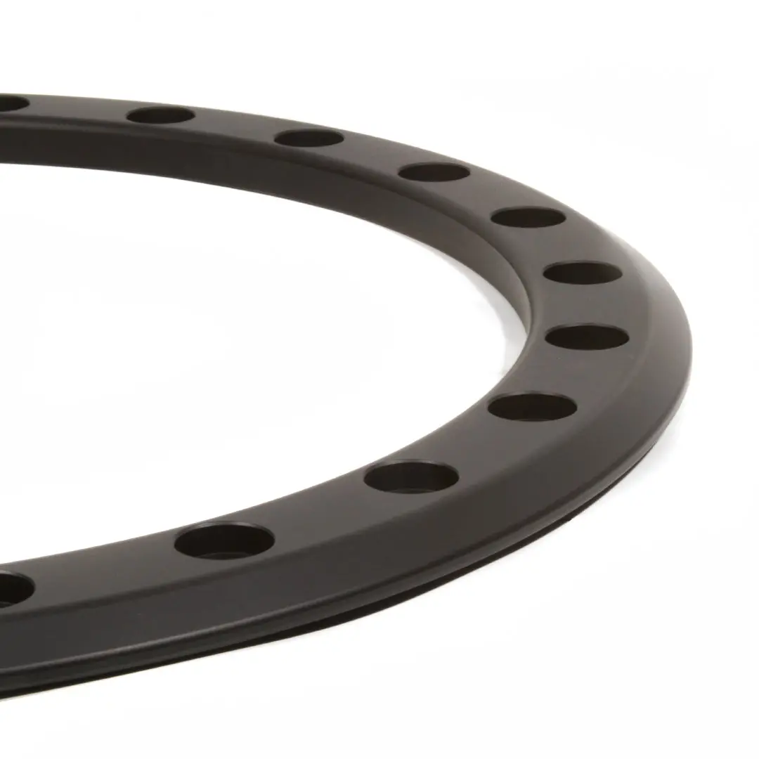 V.1 Beadlock Ring | Matte Black 1