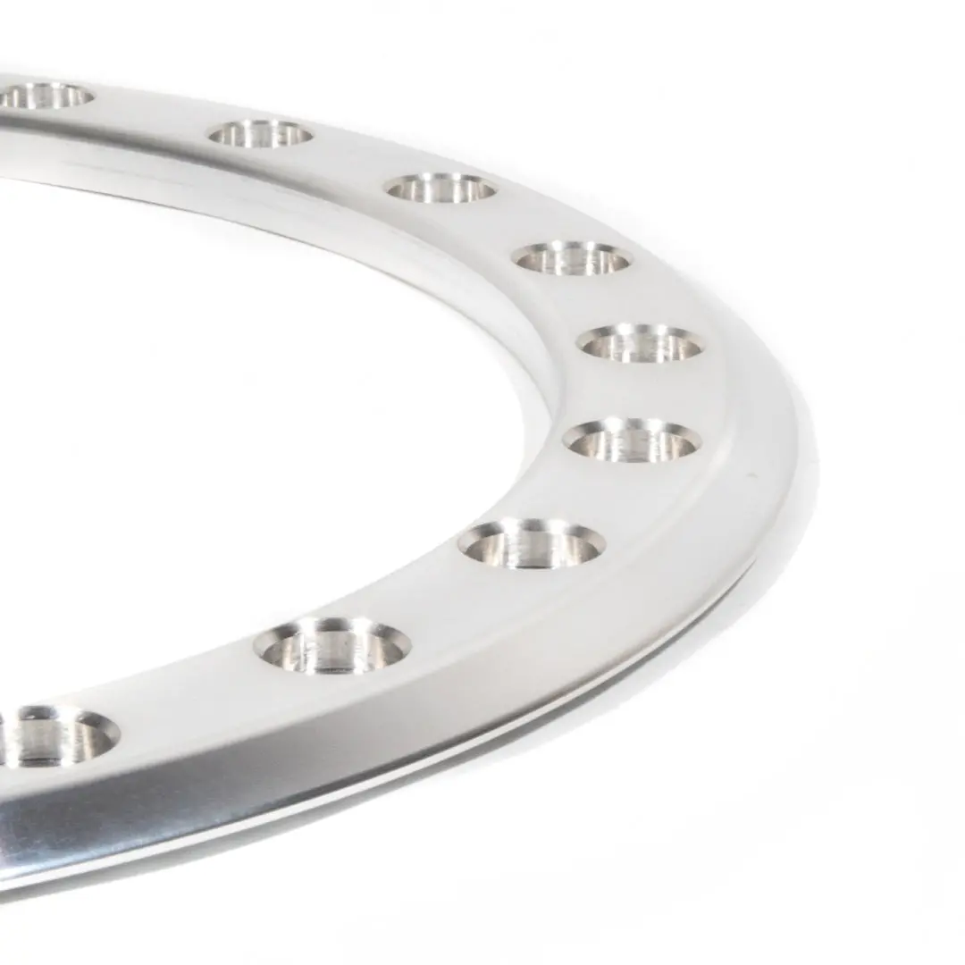 V.1 Beadlock Ring | Machined - Raw 1