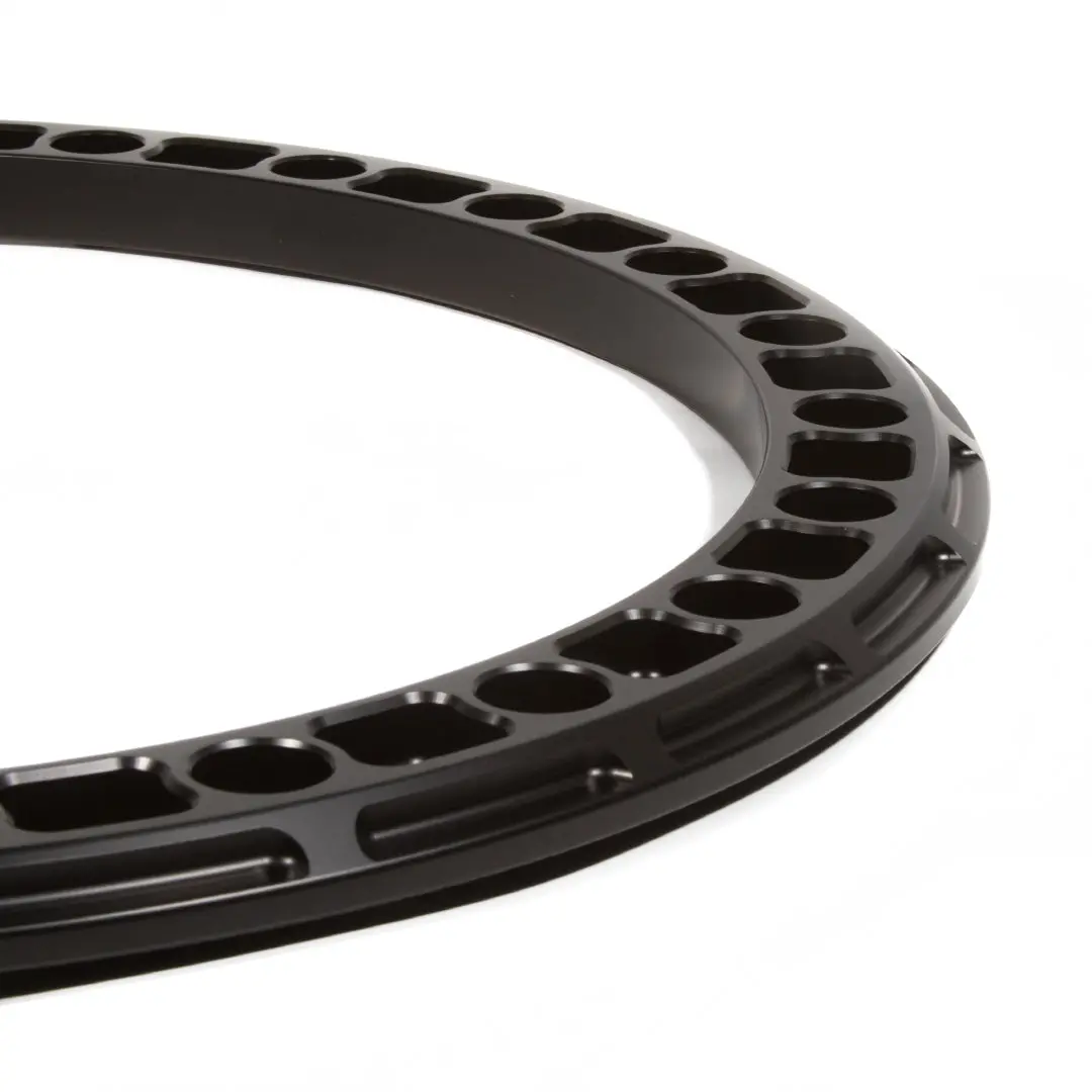 V.3 Beadlock Ring | Matte Black 1