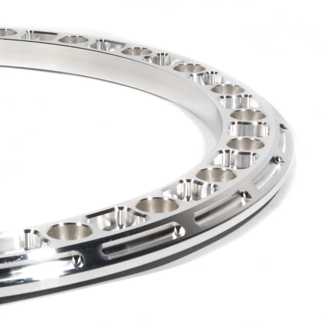 V.3 Beadlock Ring | Machined - Raw 1