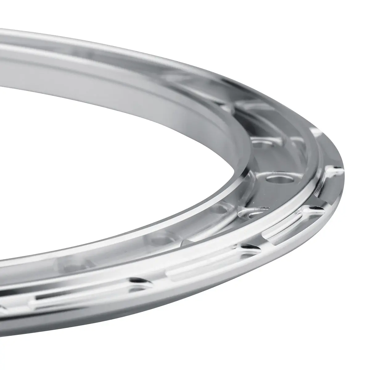 V.4 Beadlock Ring | Machined - Raw 1