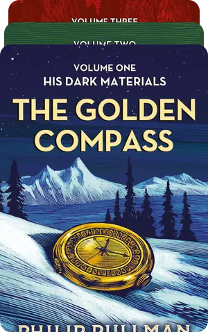 His Dark Materials Pack 1