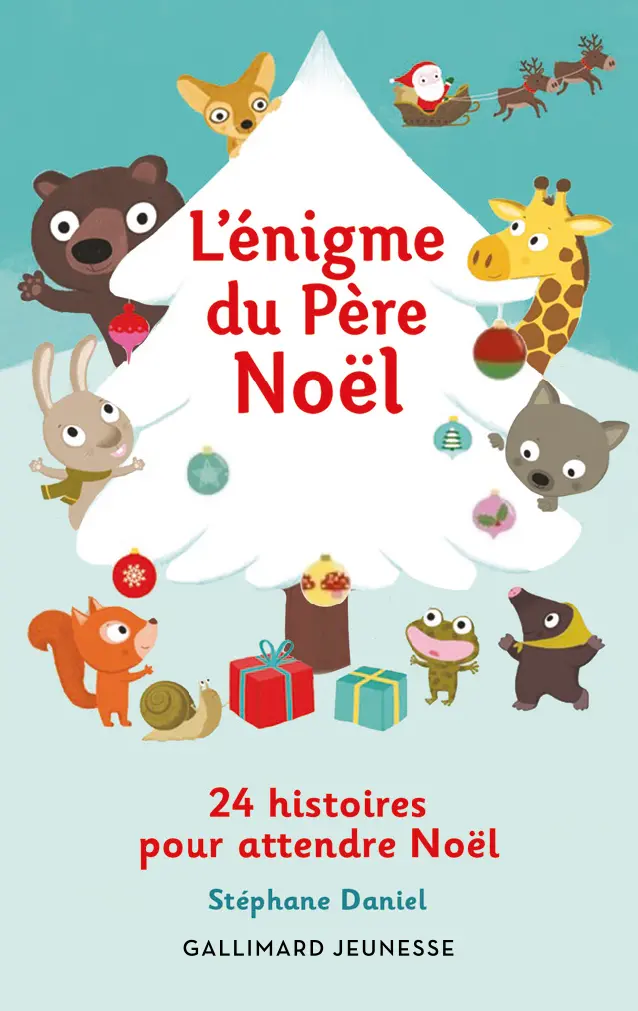 L'énigme Du Père Noël 1