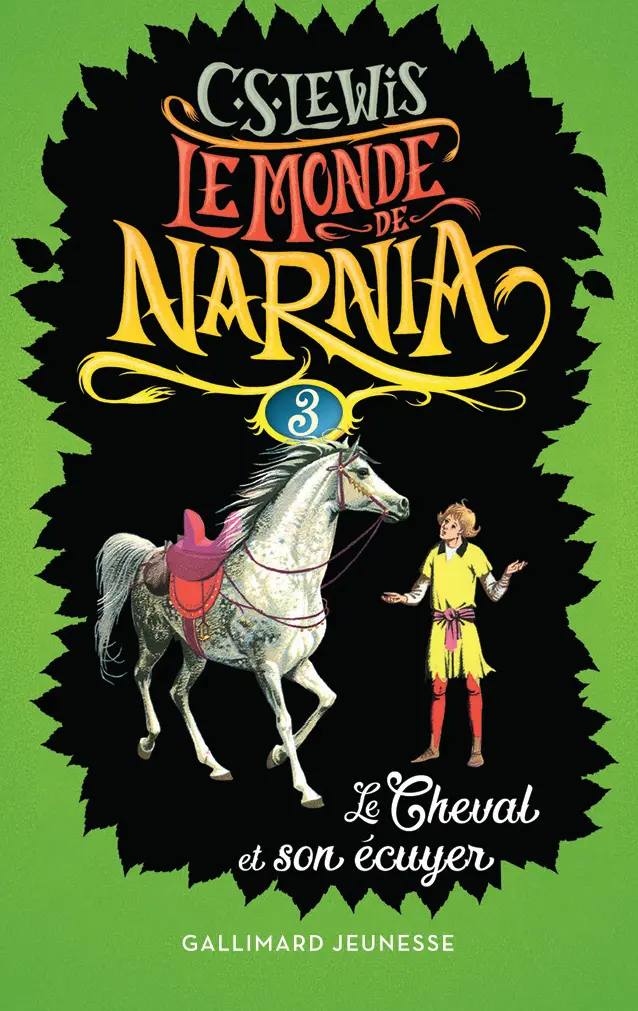 Le Monde De Narnia 3 : Le Cheval Et Son Écuyer 1