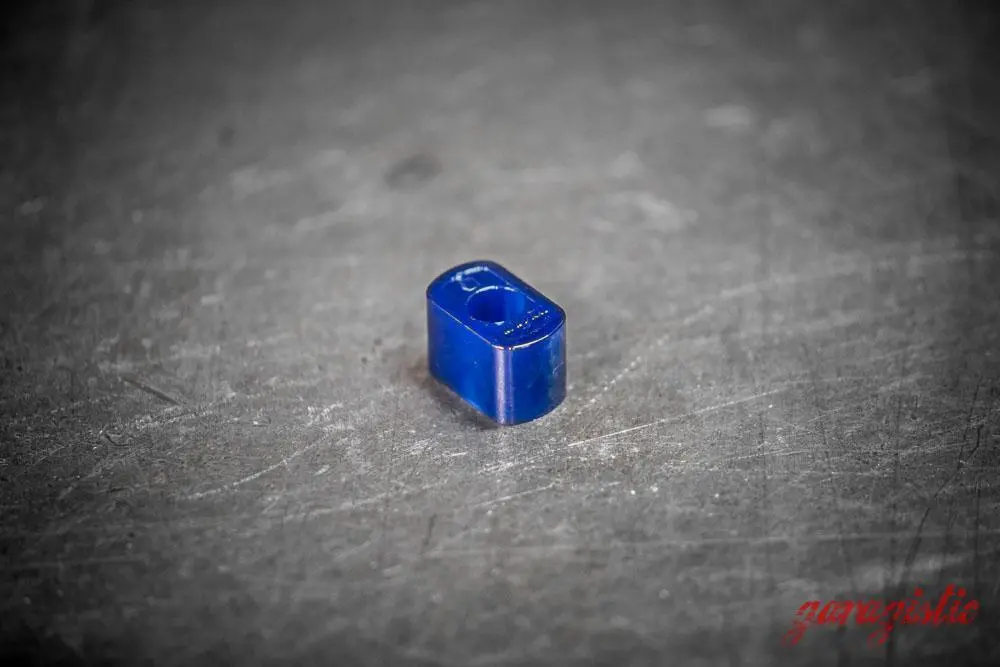 Garagistic - Rear Poly Carrier Shifter Bushing (E36, E46, E39, E90, E92, Z4) 1