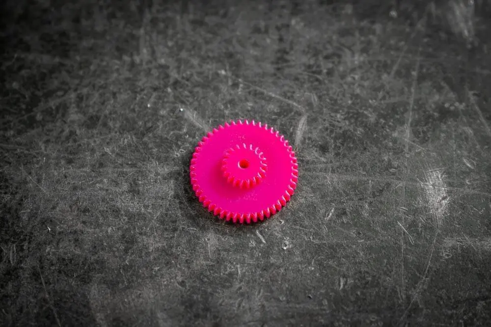 Garagistic - 19/48 Odometer Gear - Single Gear Only! 1
