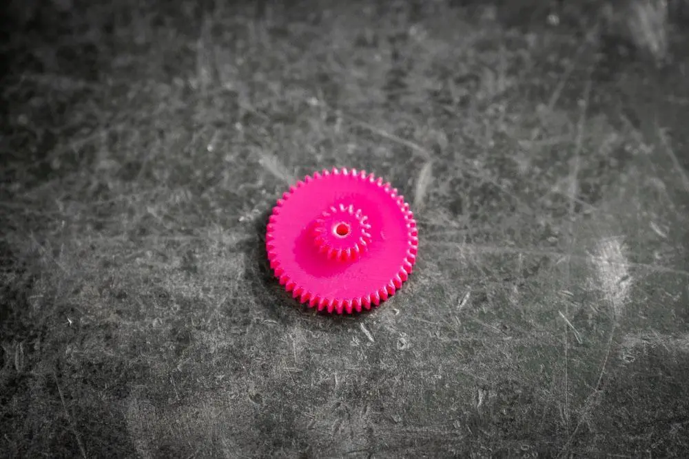 Garagistic - 17/48 Odometer Gear - Single Gear Only! 1