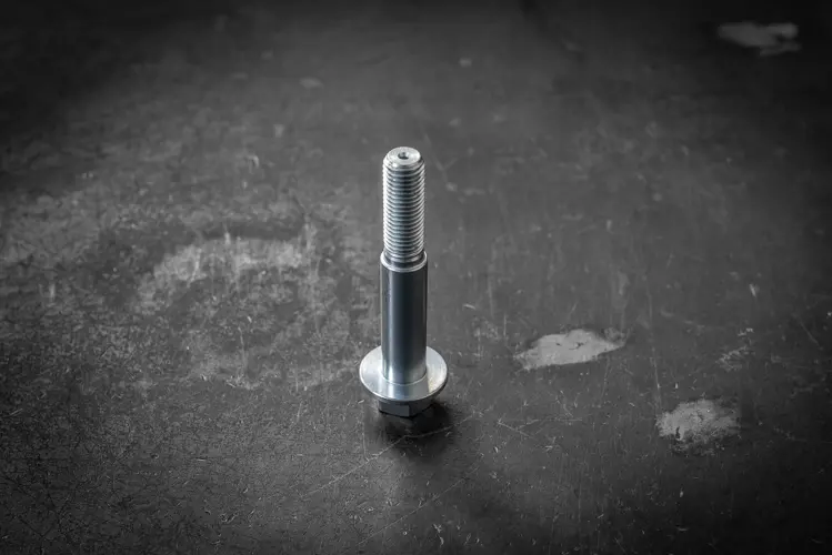 Garagistic - E36/E46 M14 Bolt Upgrade For (Non M) Polyurethane Front Differential Mount Bushing - Fits E85 And E86 1