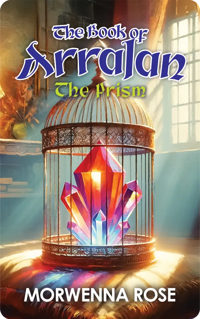The Book Of Arralan Season Two: The Prism 2